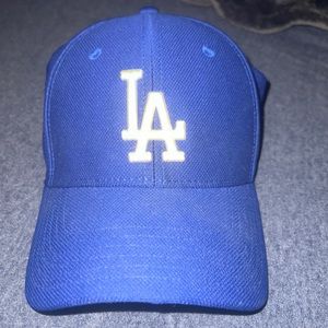 LA Dodgers baseball hat